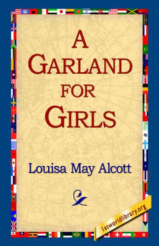 Cover image for A Garland for Girls