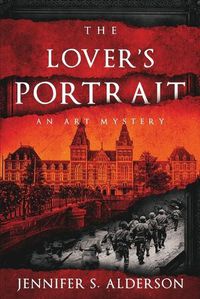 Cover image for The Lover's Portrait: An Art Mystery