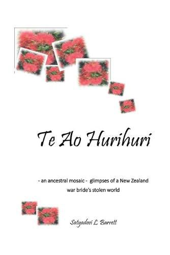 Cover image for Te Ao Hurihuri