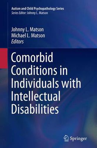 Cover image for Comorbid Conditions in Individuals with Intellectual Disabilities