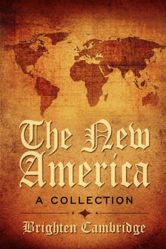Cover image for The New America: A Collection