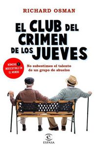 Cover image for El Club del Crimen de Los Jueves