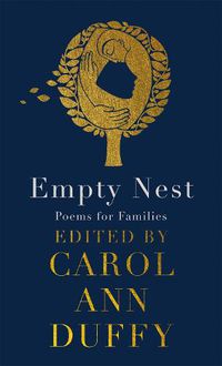 Cover image for Empty Nest: Poems for Families