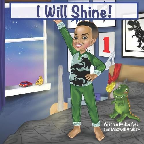 Cover image for I Will Shine!