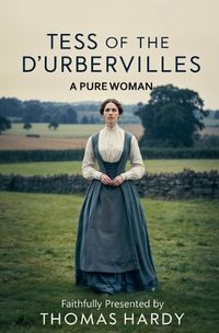 Cover image for Tess of the d'Urbervilles