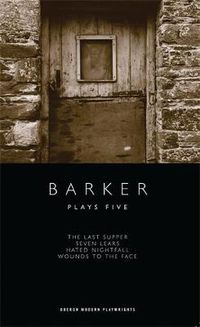 Cover image for Barker: Plays Five