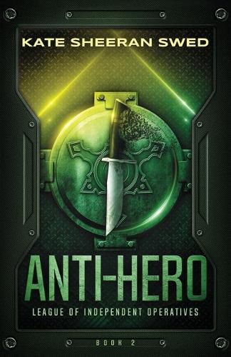 Cover image for Anti-Hero