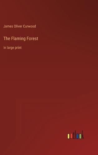 Cover image for The Flaming Forest