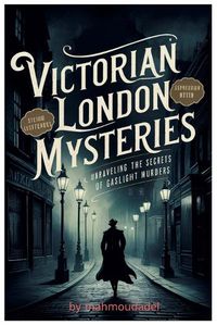 Cover image for Victorian London's Secrets Murder Mysteries Revealed by Gaslight