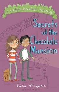 Cover image for Secrets at the Chocolate Mansion