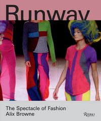 Cover image for Runway: The Spectacle of Fashion