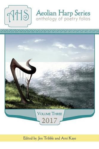 Cover image for Aeolian Harp Anthology, Volume 3