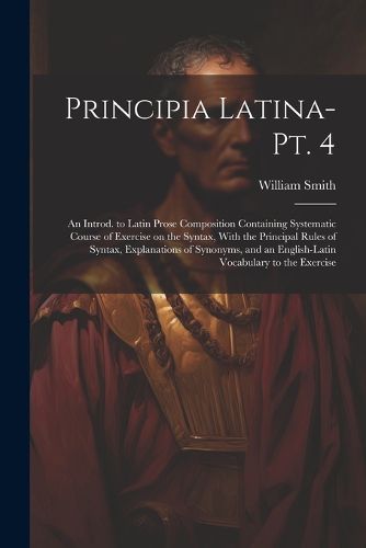 Cover image for Principia Latina- Pt. 4