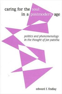 Cover image for Caring for the Soul in a Postmodern Age: Politics and Phenomenology in the Thought of Jan Patocka