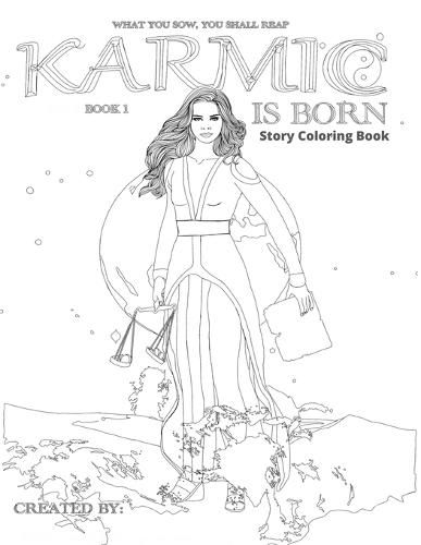 Cover image for Karmic: Is Born