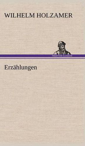 Cover image for Erzahlungen