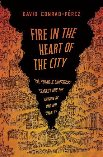 Cover image for Fire in the Heart of the City