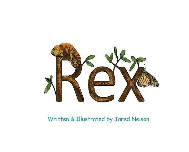 Cover image for Rex