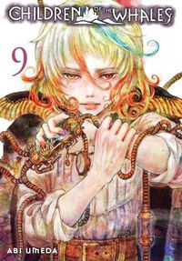 Cover image for Children of the Whales, Vol. 9