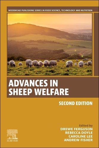 Cover image for Advances in Sheep Welfare