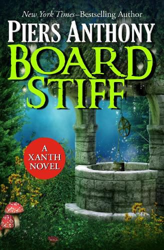 Cover image for Board Stiff