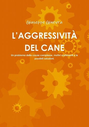 Cover image for L'Aggressivita del Cane