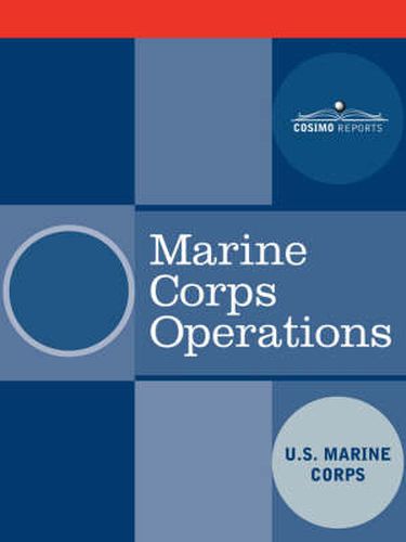 Cover image for Marine Corps Operations