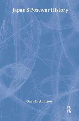 Cover image for Japan'S Postwar History