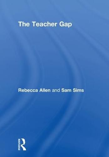 Cover image for The Teacher Gap