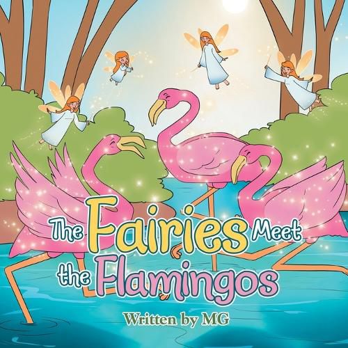 Cover image for The Fairies Meet the Flamingos