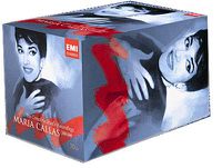 Cover image for Maria Callas The Complete Studio Recordings