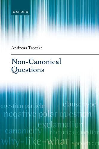 Cover image for Non-Canonical Questions