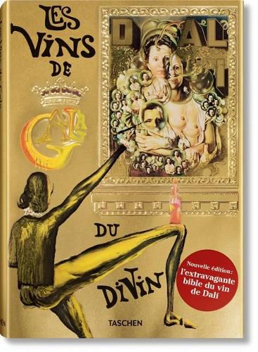 Cover image for Dali. Les Vins de Gala