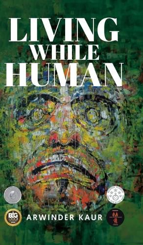 Cover image for Living While Human