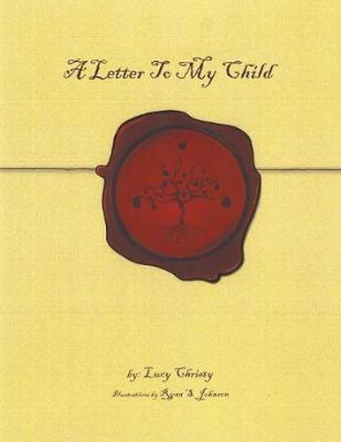 Cover image for A Letter to My Child