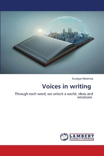 Cover image for Voices in writing