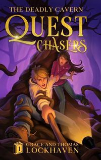 Cover image for Quest Chasers