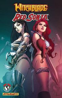 Cover image for Witchblade/Red Sonja