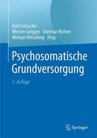 Cover image for Psychosomatische Grundversorgung