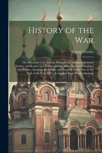 Cover image for History of the War