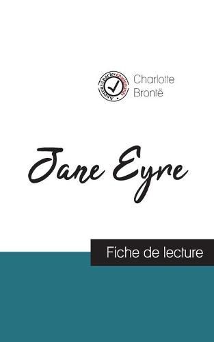 Cover image for Jane Eyre de Charlotte Bronte (fiche de lecture et analyse complete de l'oeuvre)