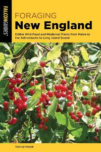 Cover image for Foraging New England: Edible Wild Food and Medicinal Plants from Maine to the Adirondacks to Long Island Sound