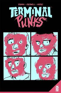 Cover image for Terminal Punks