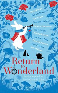 Cover image for Return to Wonderland
