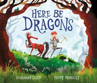 Cover image for Here Be Dragons