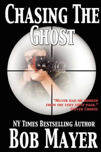 Cover image for Chasing the Ghost