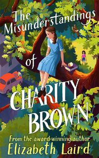 Cover image for The Misunderstandings of Charity Brown