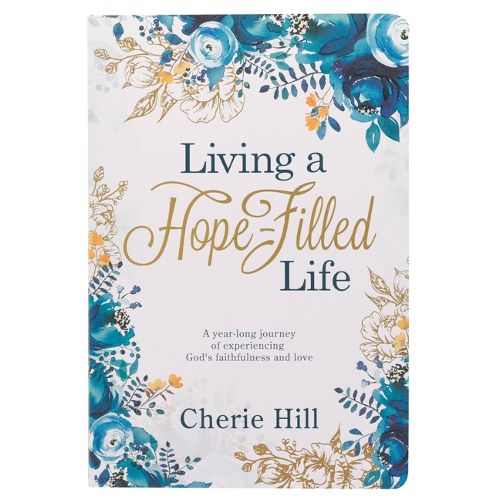 Cover image for Living a Hope-Filled Life Devotional