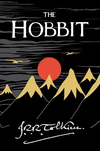 Cover image for The Hobbit: Or There and Back Again