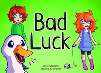 Cover image for Bad Luck